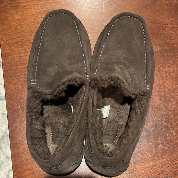 ASCOT SLIPPER - DUSTED COCOA
UGG-Men’s - Picture 3 of 8